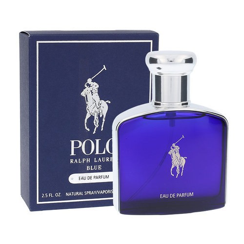 Ralph Lauren POLO BLUE edp vapo 75 ml Uomo