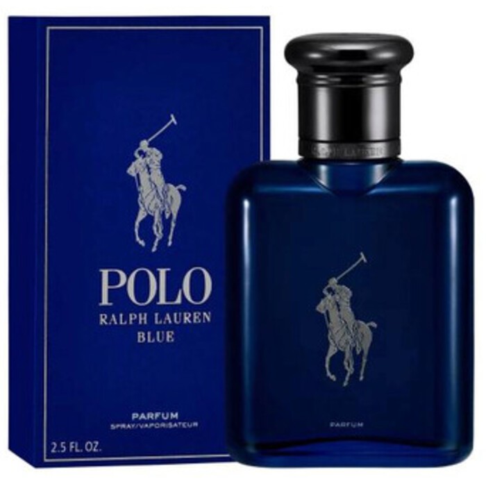 Ralph Lauren POLO BLUE PARFUM edp vapo 75 ml Uomo
