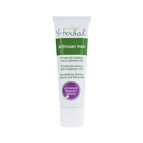 Alpa Unguento alle erbe Arthrosan unisex 300g