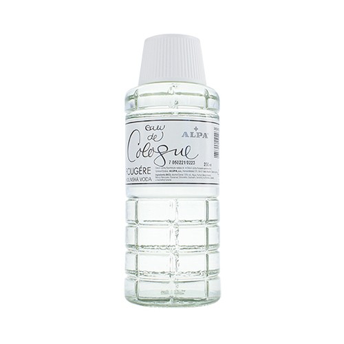 Alpa Acqua di Colonia Fougre Eau de cologne da Uomo 250ml