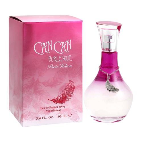 Paris Hilton Can Can Burlesque Eau De Parfum 100ml donna