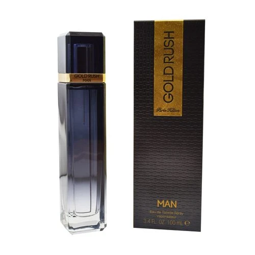 Paris Hilton Gold Rush Man Eau De Toilette 100ml uomo Variant 1