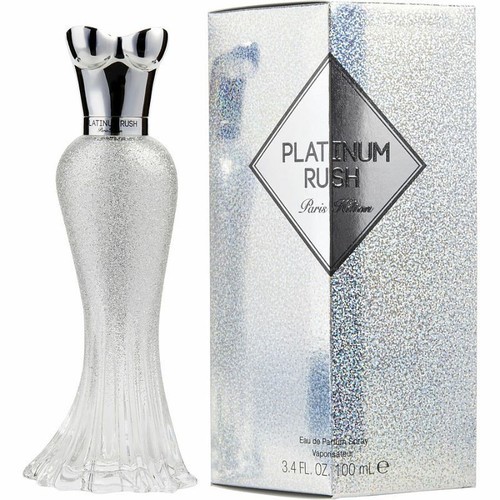 Paris Hilton Platinum Rush eau de parfum donna 100ml