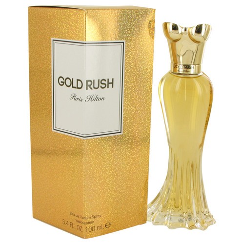 Paris Hilton Gold Rush Eau De Parfum 100 ml donna