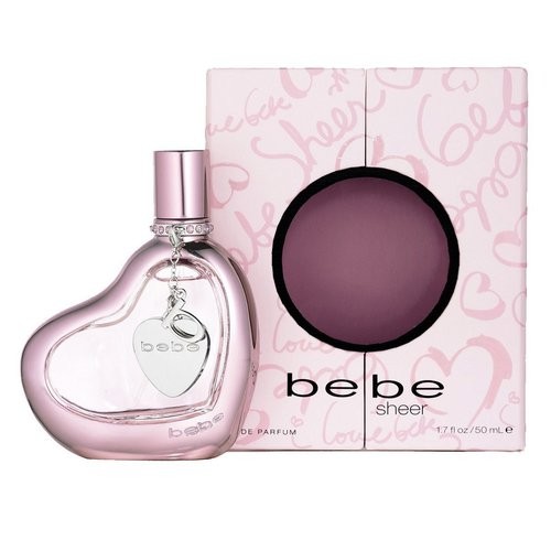Bebe Bebe Sheer eau de parfum donna 100ml