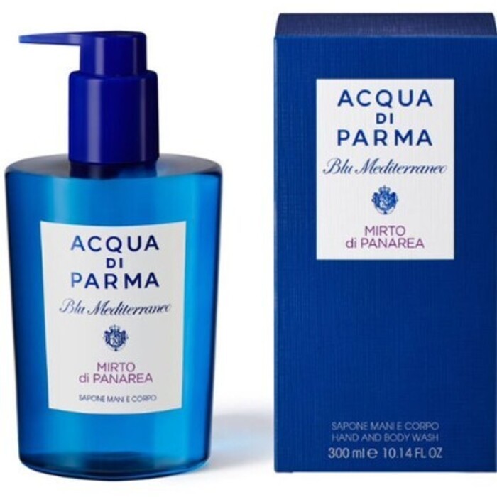 Acqua di Parma Blue Mediterraneo Mirto Di Panarea - Liquid soap for body and hands unisex 300ml