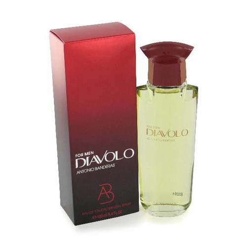 Antonio Banderas Diavolo Eau De Toilette 100ml uomo