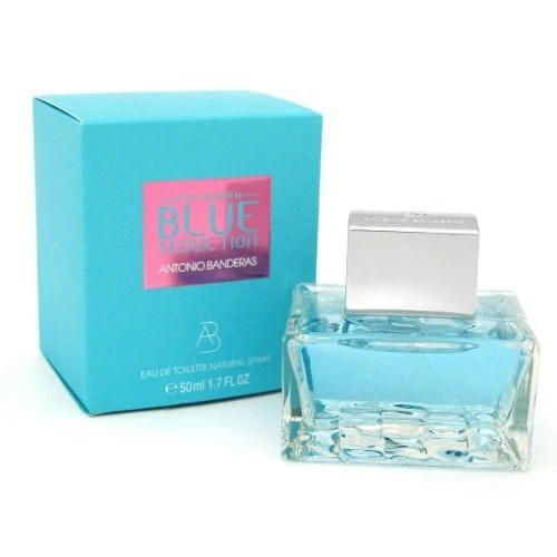 Antonio banderas blue seduction per la disfunzione erettile femminile