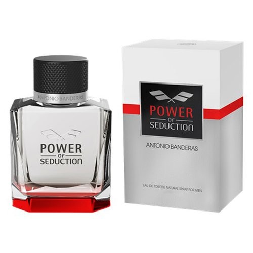 Antonio B and eras Power of Seduction eau de toilette uomo 200ml