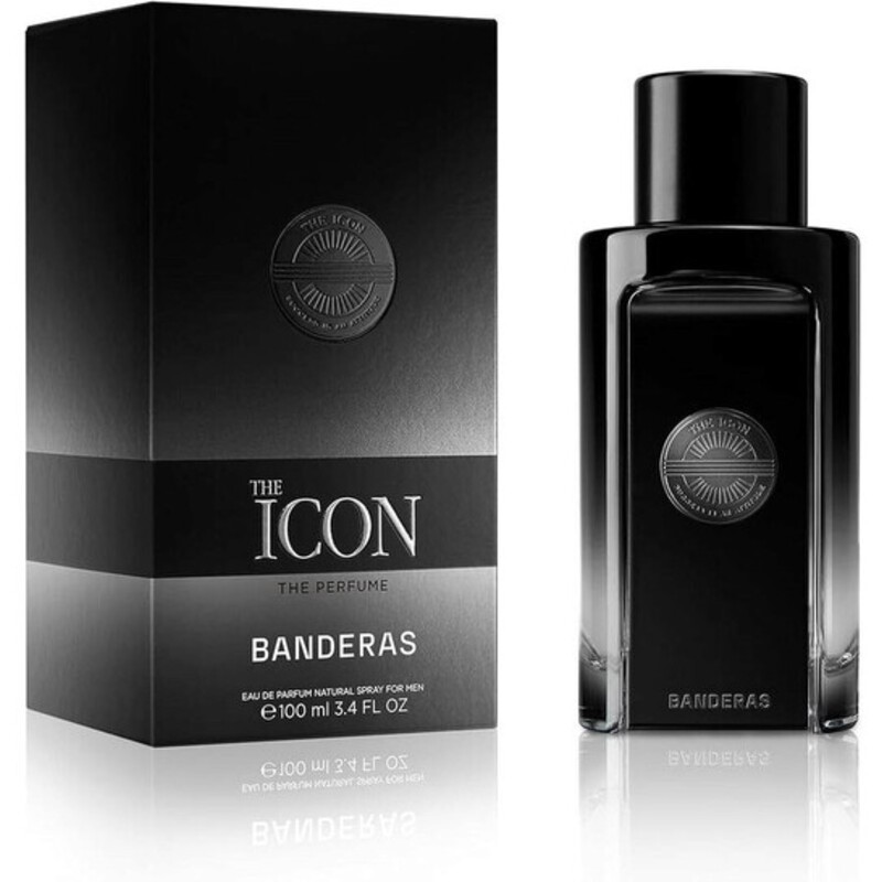 Antonio banderas l'icona il profumo edp sp