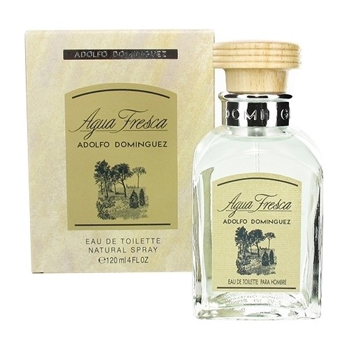 Adolfo Dominguez AGUA FRESCA eau de toilette spray 60ml uomo