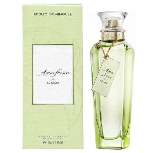Adolfo Dominguez AGUA FRESCA DE AZAHAR edt vapo 200 ml Donna