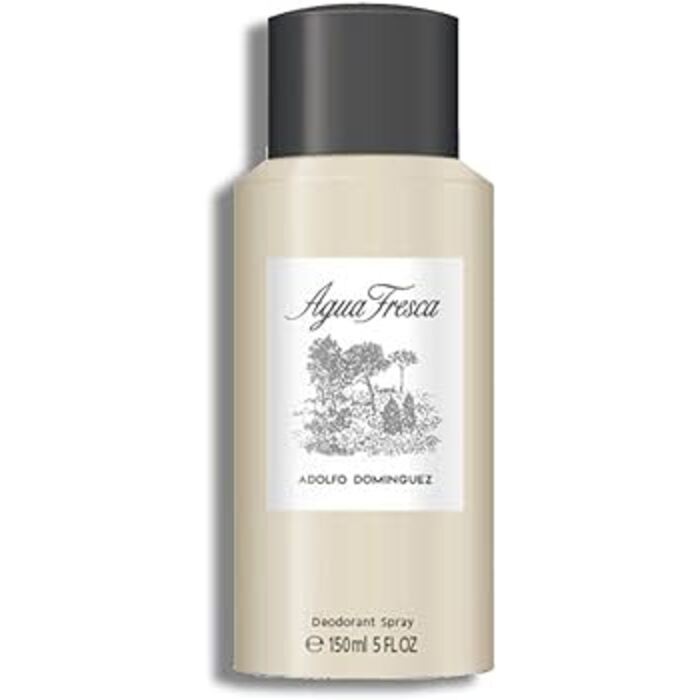Adolfo Dominguez AGUA FRESCA deo vapo 150 ml Uomo