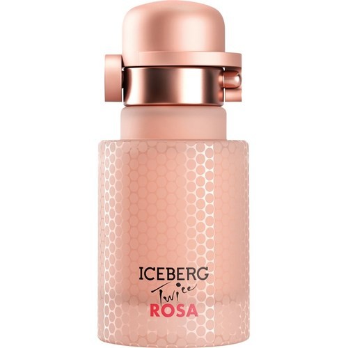 Iceberg Iceberg Twice Rosa For Her Eau De Toilette 75ml donna