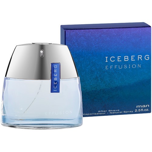 Iceberg Effusion Man Eau De Toilette 75ml uomo New Cover