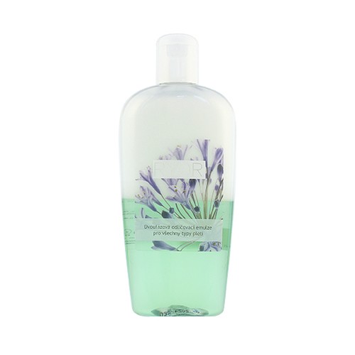 RYOR Detergente E Tonificante Emulsione struccante bifasica per tutti i tipi di pelle 300ml Unisex