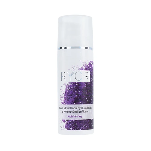 RYOR Crema con acido ialuronico e cellule staminali di alghe 50ml donna
