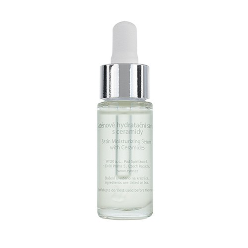 RYOR Siero idratante Intensive Care Satin con ceramidi 15ml Unisex