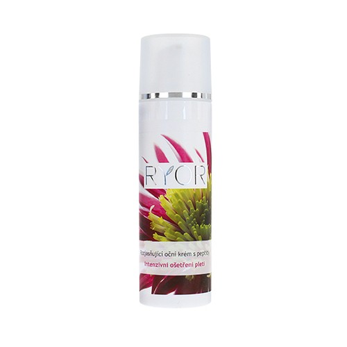 RYOR Intensive Care Crema contorno occhi illuminante con peptidi 30ml Unisex