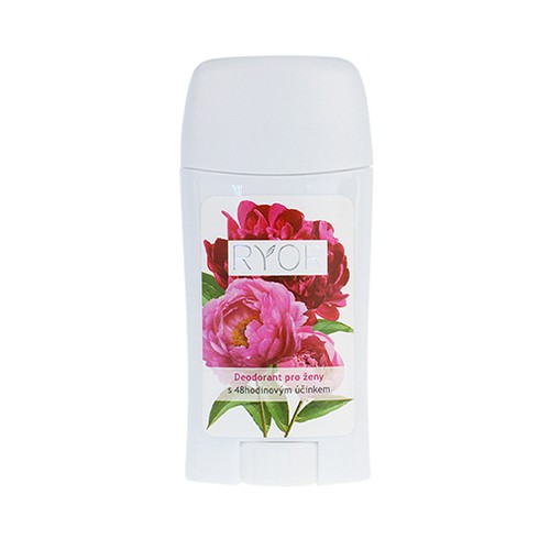 RYOR Deodorant for women with a 48hour effect donna 50ml
