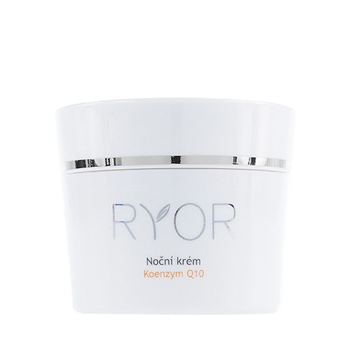 RYOR Coenzyme Q10 Night cream unisex 50ml