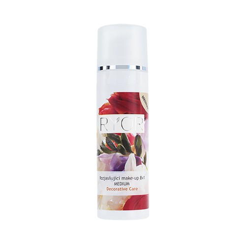 RYOR Decorative Care Trucco illuminante 8 in 1 30ml 0ml tonalit Media Unisex