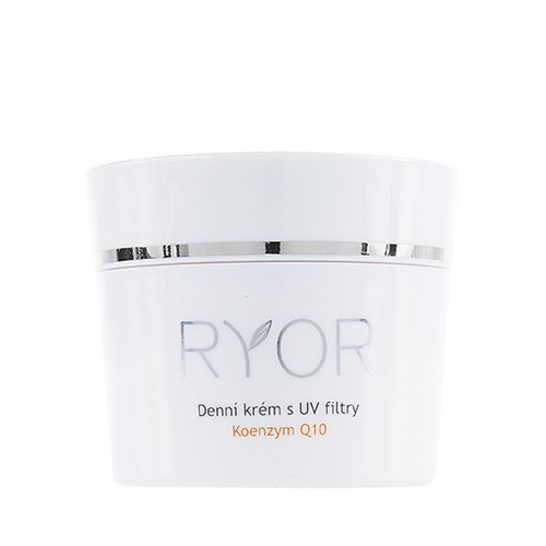 RYOR Crema quotidiana con filtri UV Coenzima Q10 50ml donna