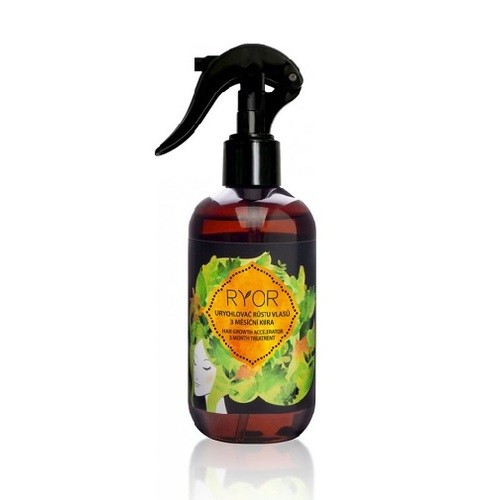 RYOR Hair Care Acceleratore di crescita dei capelli 250ml Unisex
