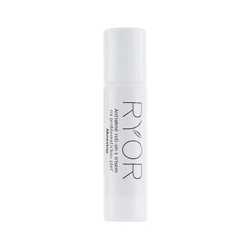RYOR Acnestop Roll on con liride per pelli problematiche 5ml Unisex
