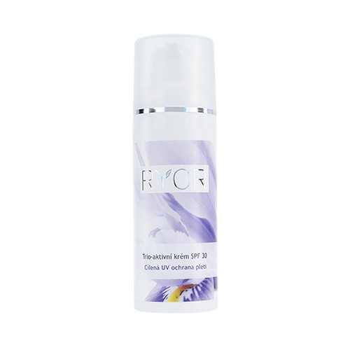 RYOR Trio Crema per la pelle SPF 30 50ml Unisex