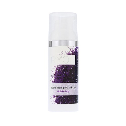 RYOR Ryor Seaweed Active Crema antirughe 50ml Donna