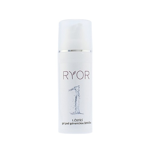 RYOR Ryor Professional Skincare 1 istc gel pod galvanickou ehliku donna 50ml