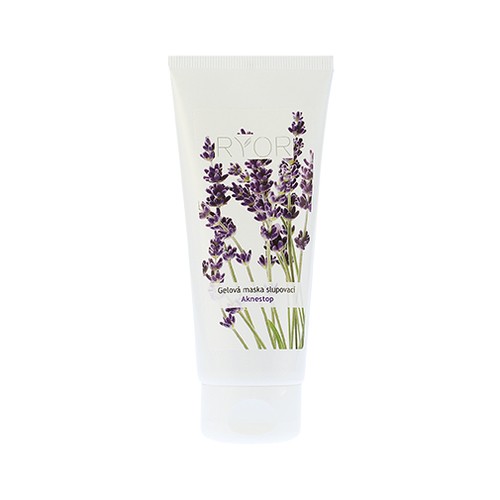 RYOR Acnestop peel-off gel mask donna 100ml