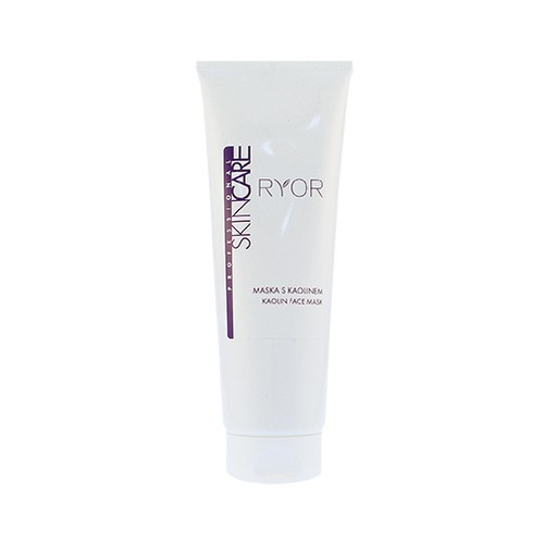 RYOR Professional Skin Care Caolin Mask Maska s kaolinem donna 250ml