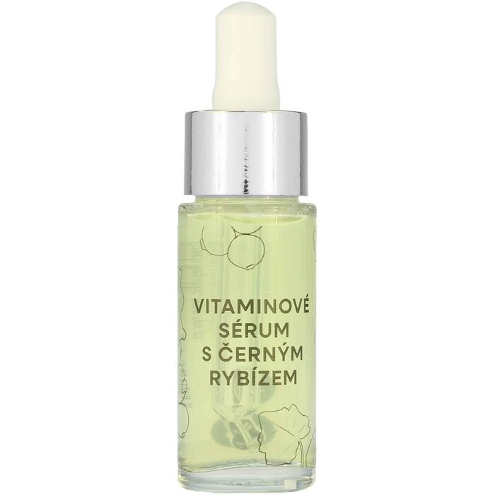 RYOR Black Currant Serum - Vitamin skin serum with black currant unisex 15ml