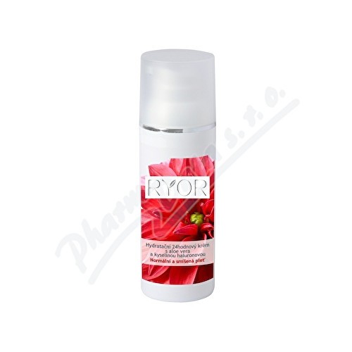 RYOR RYOR NS Hydrat24h aloe vera e acido ialuronico50ml unisex
