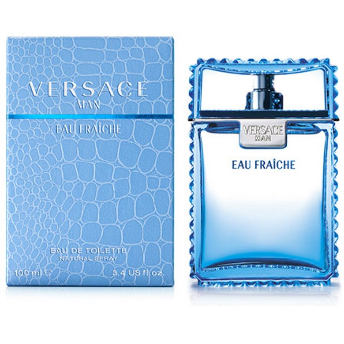 Versace uomo Eau Frache Eau De Toilette 50 ml uomo