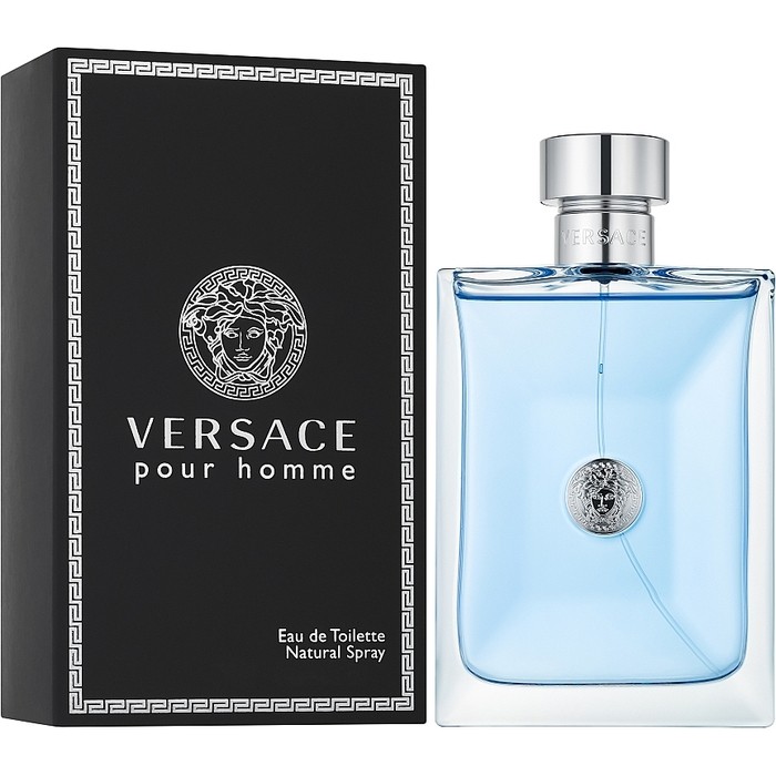 Versace Pour Homme Eau De Toilette 30 ml uomo