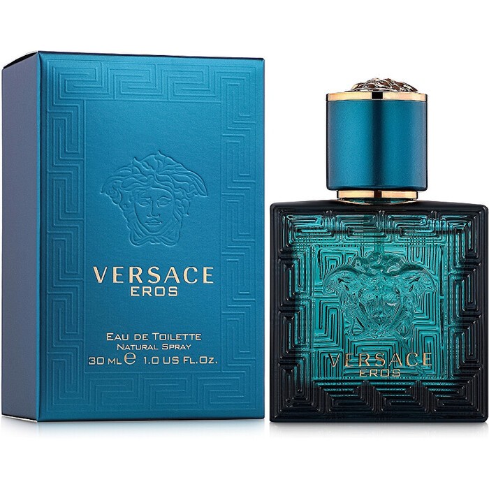 Versace EROS edt vapo 30 ml Unisex