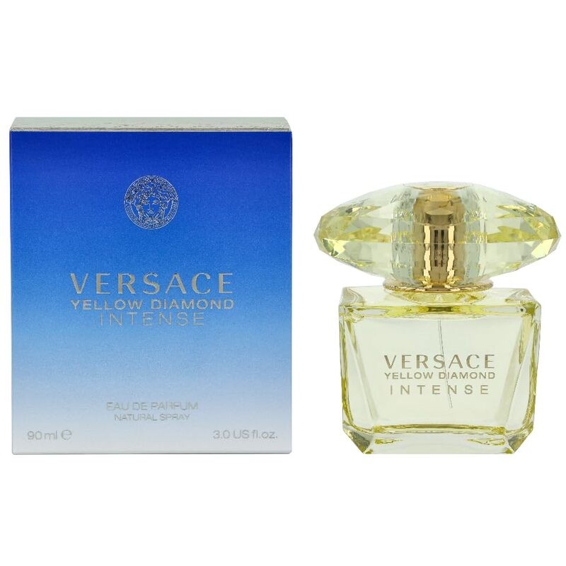 Versace Versace Yellow Diamond Intense eau de parfum donna 30ml
