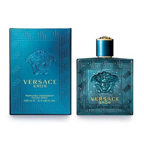 Versace Eros Deospray uomo 100ml