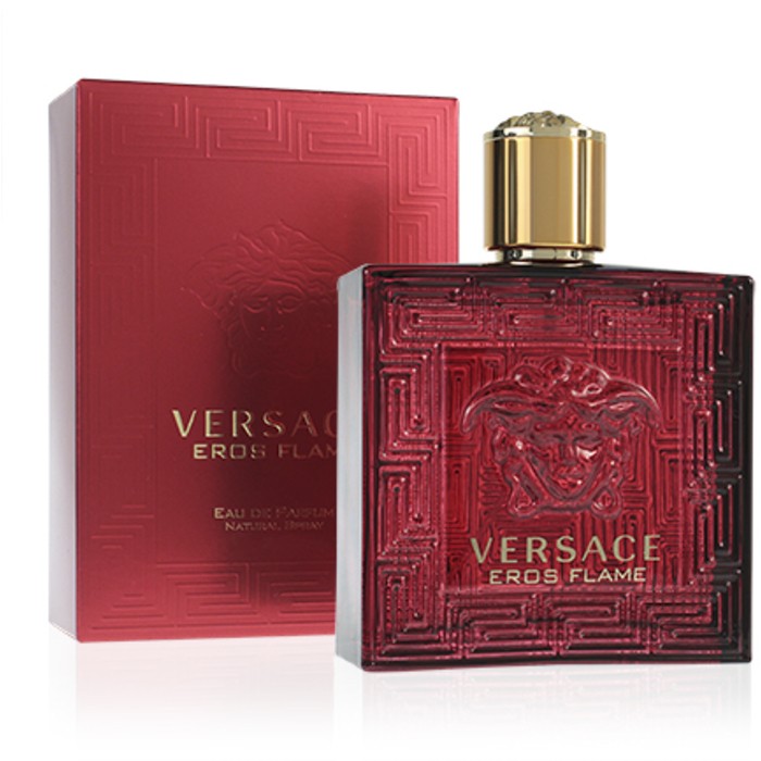 Versace Eros Flame EDP Spray uomo 100ml