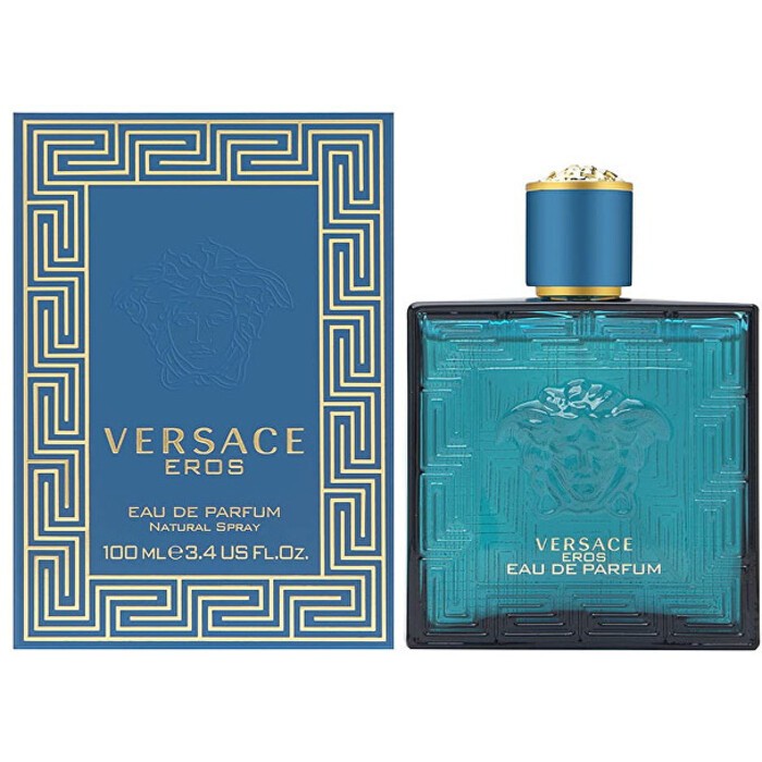 Versace Eros EDP Spray uomo 100ml