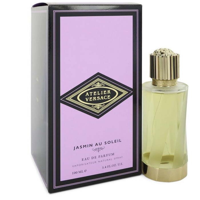 Versace Jasmin Au Soleil eau de parfum donna 100ml