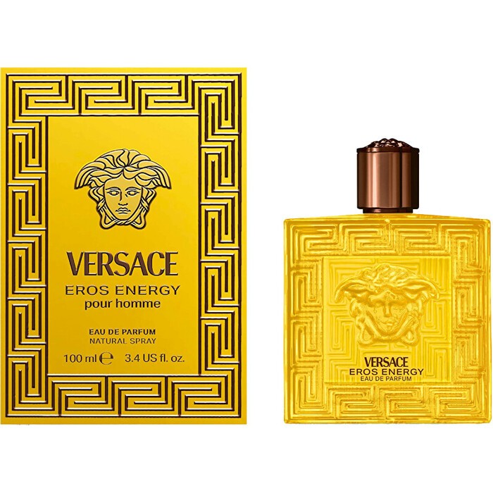 Versace Eros Energy eau de parfum Spray 100ml