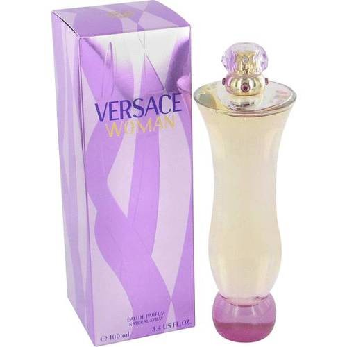 Versace WOMAN eau de parfum spray 50ml donna