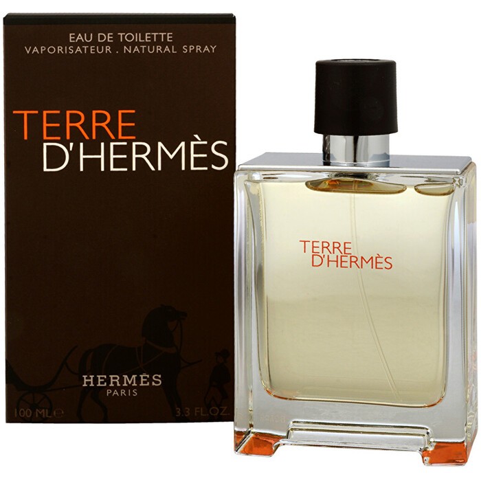 Herms Terre DHerms Eau De Toilette 50 ml uomo
