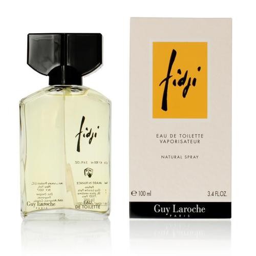 Guy Laroche Fidji Eau De Toilette 50 ml donna