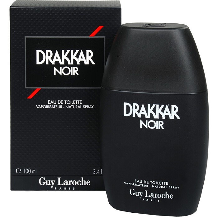 Guy Laroche Drakkar Noir Eau De Toilette 50 ml uomo