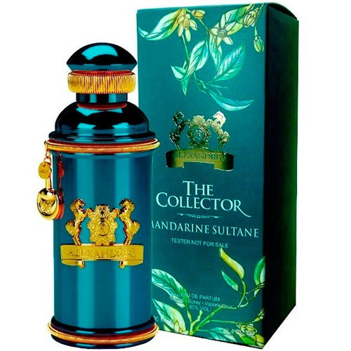Alexandre J Il collezionista Mandarine Sultane eau de parfum 100ML